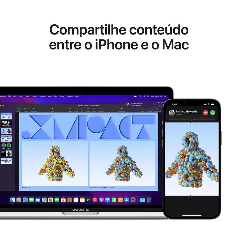 MacBook Pro Apple, Tela de Retina 13